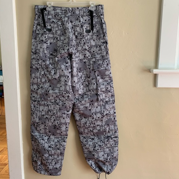 PSA Digital Camouflage Tactical Paintball Pants, Small - Picture 2 of 13